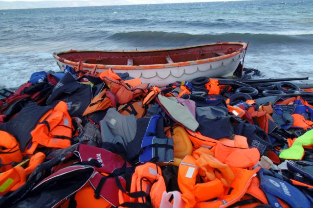 Κέρκυρα : Ερευνες για πλεούμενο με μεγάλο αριθμό μεταναστών