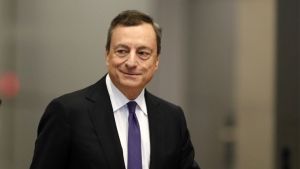ΕΚΤ: Τελευταία συνεδρίαση υπό τον Μάριο Ντράγκι την Πέμπτη