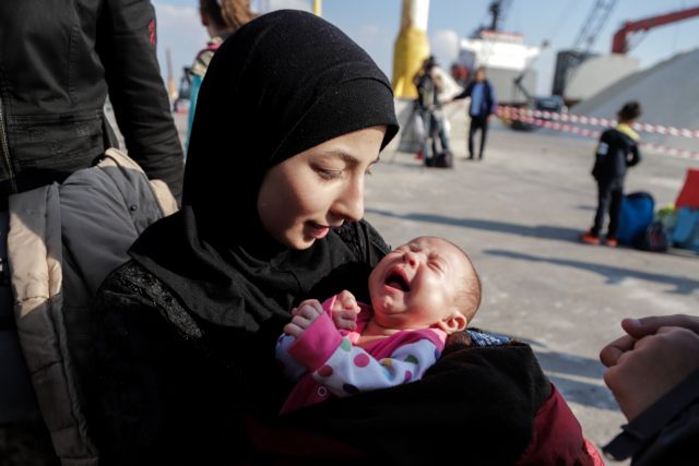 Μεταναστευτικό: Την Τετάρτη η συζήτηση για το άσυλο στην επιτροπή της Βουλής