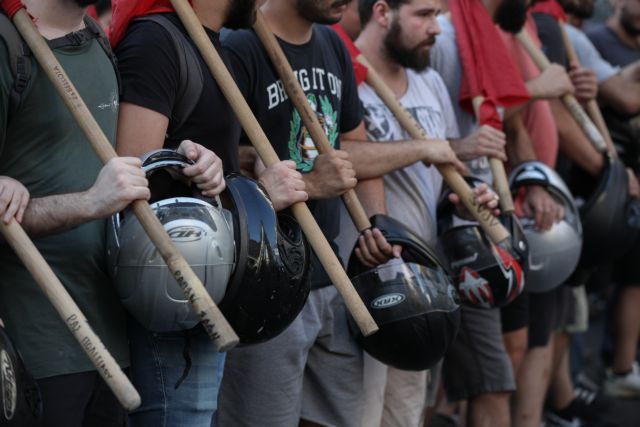 Ξανά στους δρόμους την Πέμπτη οι φοιτητές για άσυλο και ανώτατο όριο σπουδών