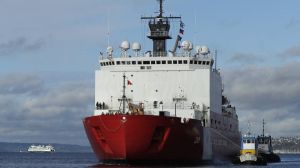 Νορβηγία: Κατά λάθος το SOS ρωσικού παγοθραυστικού