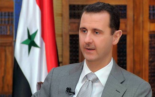 Πυρά Άσαντ κατά Ερντογάν: Είναι κλέφτης και τώρα κλέβει τη γη μας