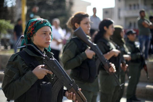 Μόσχα προς Κούρδους: Απομακρυνθείτε από τη «ζώνη ασφαλείας»
