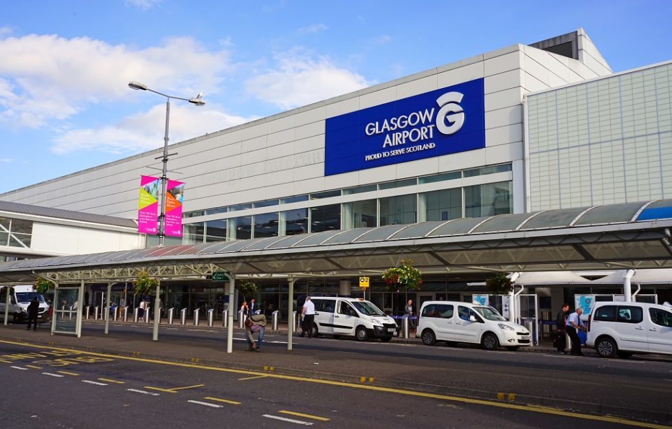 Σκωτία: Εκκενώθηκε το αεροδρόμιο της Γλασκώβης λόγω ύποπτου δέματος