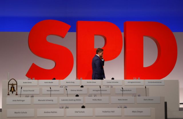 Γιάννης Σακελλαρίου: Ο πρώτος ελληνικής καταγωγής ευρωβουλευτής της Γερμανίας