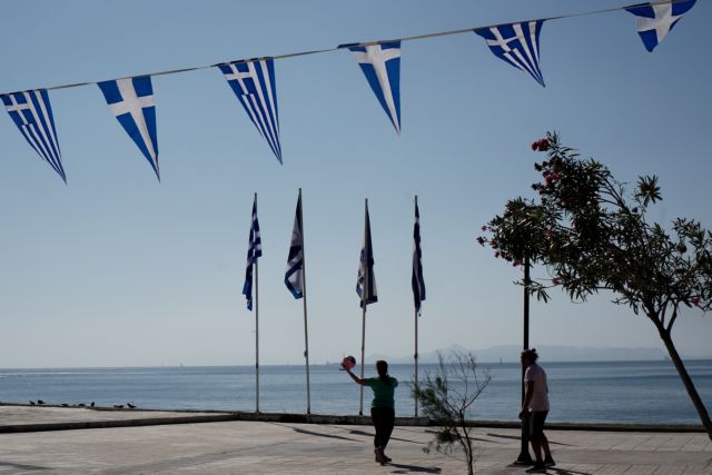 Καλοκαίρι και την τελευταία Κυριακή του Οκτωβρίου