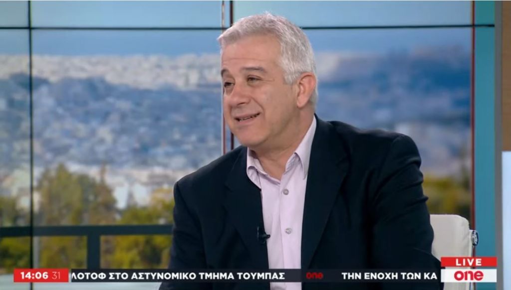 Καθηγητής Διεθνών Σχέσεων : Πολύ προσεκτική η τουρκικλή εισβολή στη Συρία