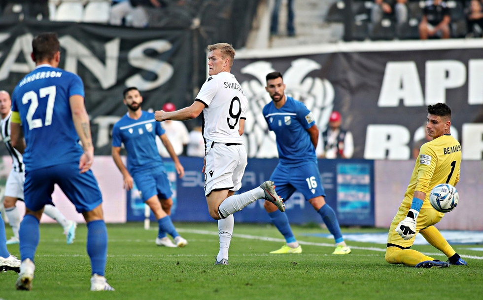 Superleague: Το «μυστικό» της επιτυχίας του Σβιντέρσκι