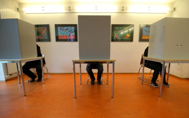 Γερμανία : Εκλογές στην Θουριγγία