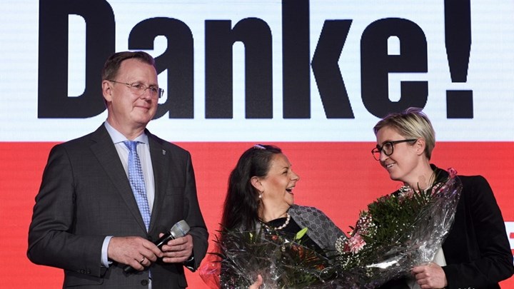 Ο γερμανικός Τύπος για τη νίκη της Αριστεράς και την άνοδο του AfD στη Θουριγγία