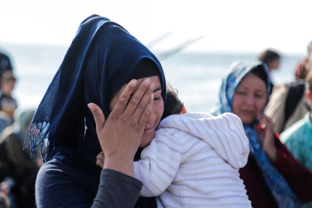 Αμείωτες οι προσφυγικές ροές στο Αιγαίο : Ξεπέρασαν τις 35.000 αφίξεις από τον Ιούλιο