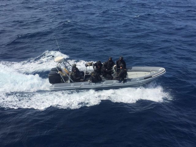 Τραγωδία στην Κω : Σύγκρουση σκάφους του λιμενικού με λέμβο γεμάτη πρόσφυγες