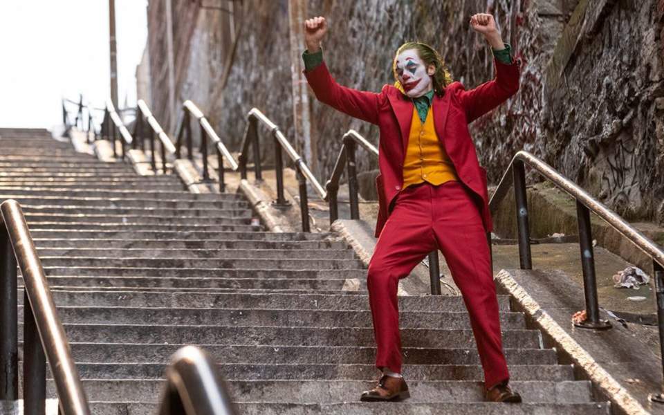 Must αξιοθέατο της Νέας Υόρκης οι σκάλες του Μπρονξ που χόρεψε ο κινηματογραφικός «Joker»