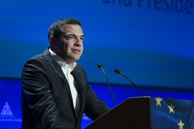 Τσίπρας : Απιστία κατά του Δημοσίου η ιδιωτικοποίηση των ΕΛΠΕ