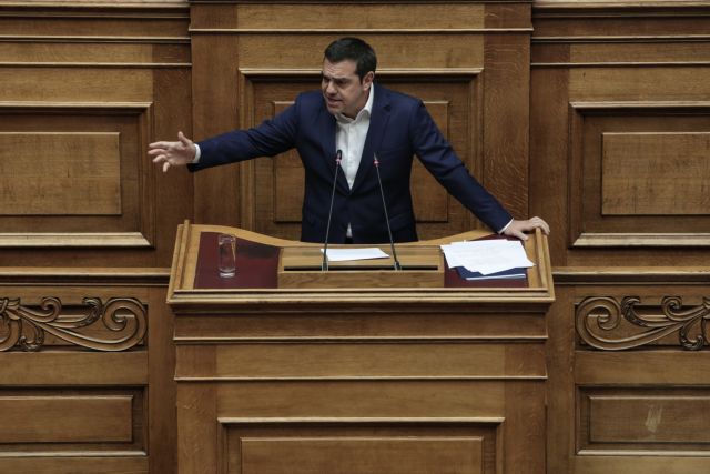 Τσίπρας για άσυλο: Το νομοσχέδιο είναι ιδεοληπτικό και θα αποδειχθεί αναποτελεσματικό