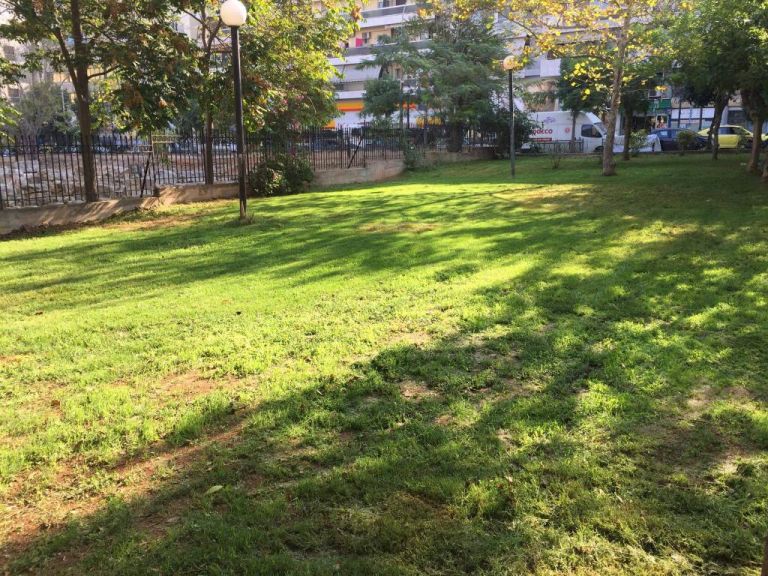 Δήμος Πειραιά : Ανάπλαση πράσινου σε όλες τις γειτονιές