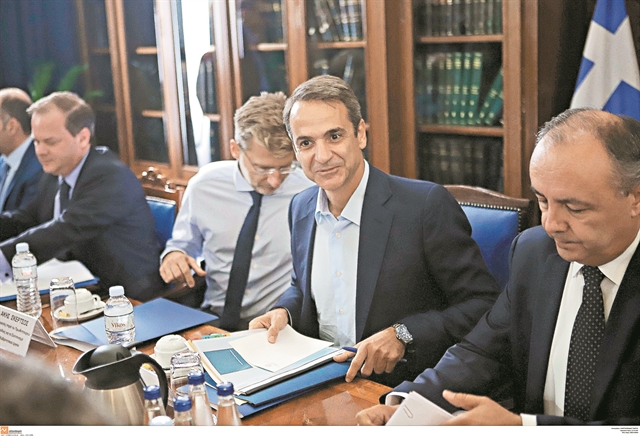 Το follow up του Κυριάκου στη Θεσσαλονίκη