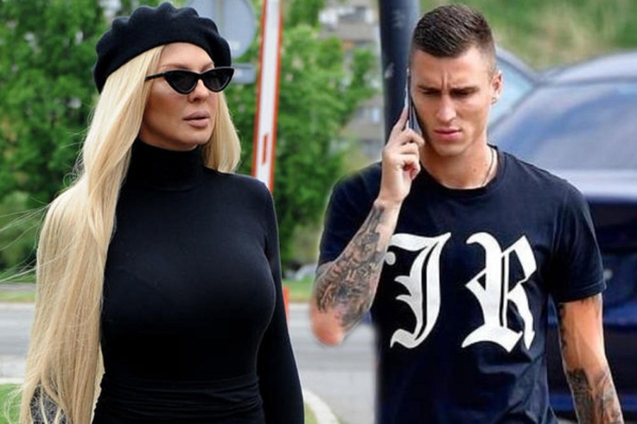 Ο Βράνιες συνεχίζει τα… ατομικά μαρκαρίσματα