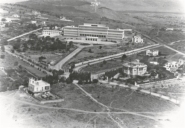 Στο εμβληματικό περιβάλλον του Αρσακείου