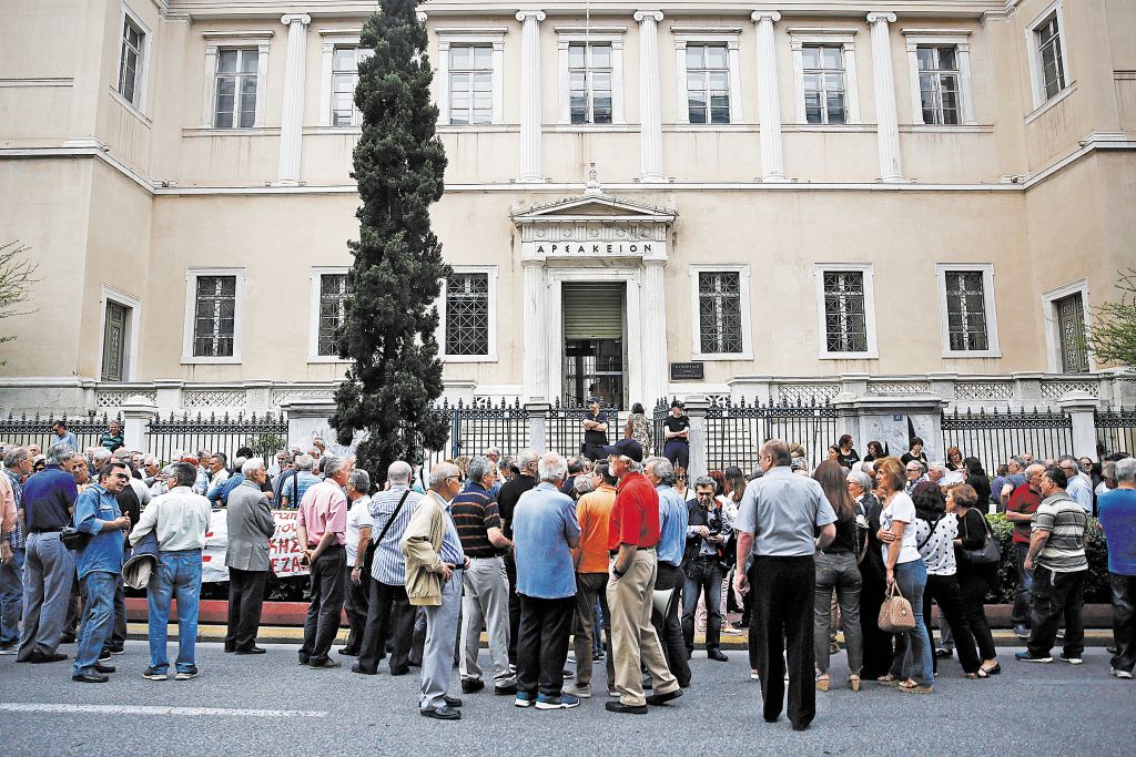 Αναδρομικά: η ώρα της αλήθειας