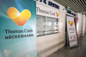 Ζημιές 315 εκατ. ευρώ στα ελληνικά ξενοδοχεία λόγω Thomas Cook