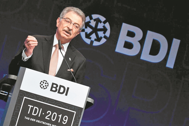 «Χαιρετίζω κάθε κίνητρο για γερμανικές επενδύσεις στην Ελλάδα»