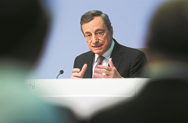 Πώς αξιολογεί το προσωπικό της ΕΚΤ την θητεία του Ντράγκι