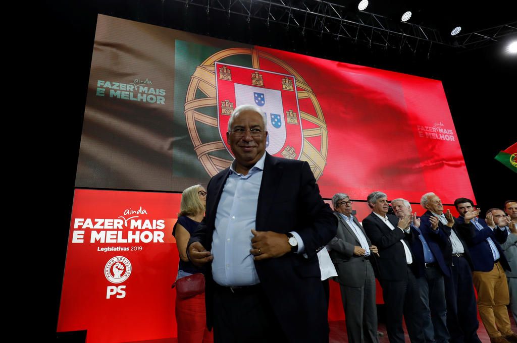 Πορτογαλία : Ο σοσιαλιστής Αντόνιο Κόστα φαβορί των βουλευτικών εκλογών