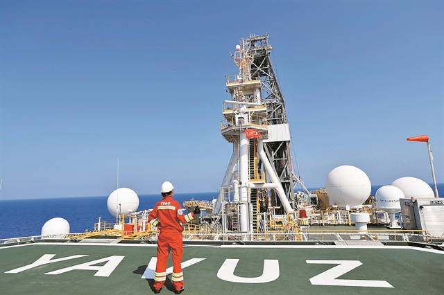 Τριμερής συμμαχία στα ενεργειακά με το βλέμμα σε Τραμπ – Ερντογάν