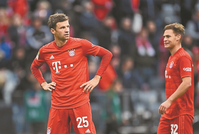 «Καθόλου ικανοποιημένος» δηλώνει ο Μίλερ