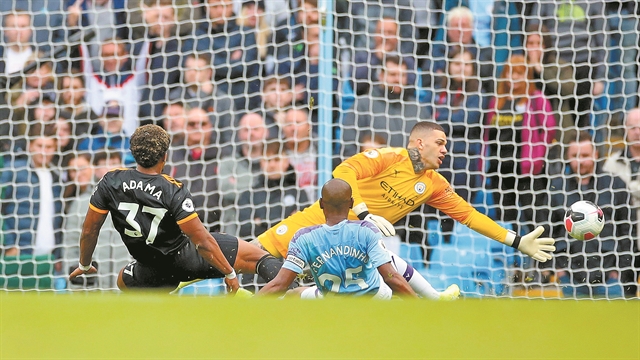 Η κραυγή των Λύκων