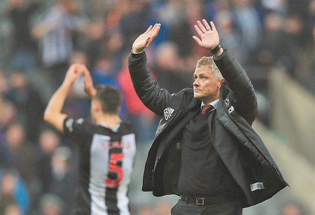 Το πάθημα έγινε μάθημα;