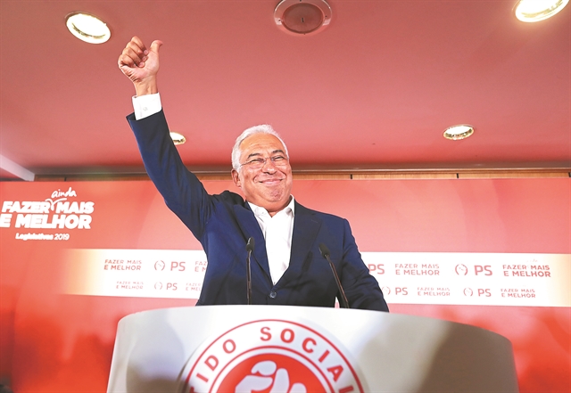 «Ευρωπαϊκή όαση» η Πορτογαλία