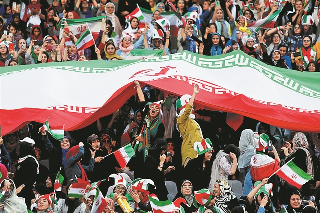 Τεράστια νίκη σε έναν ιστορικό αγώνα