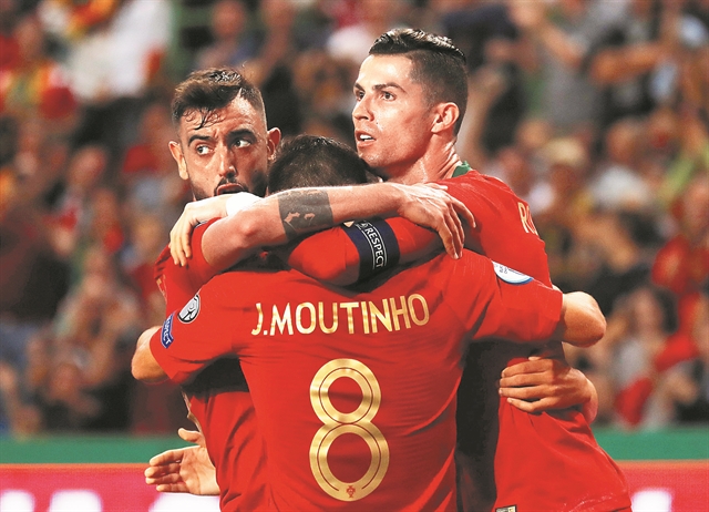 Η Σπόρτινγκ θέλει να ξαναβαφτίσει το γήπεδό της