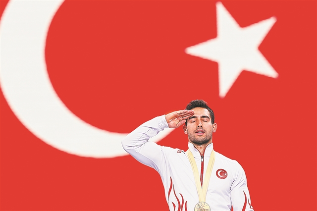 Αγγιξε το θαύμα