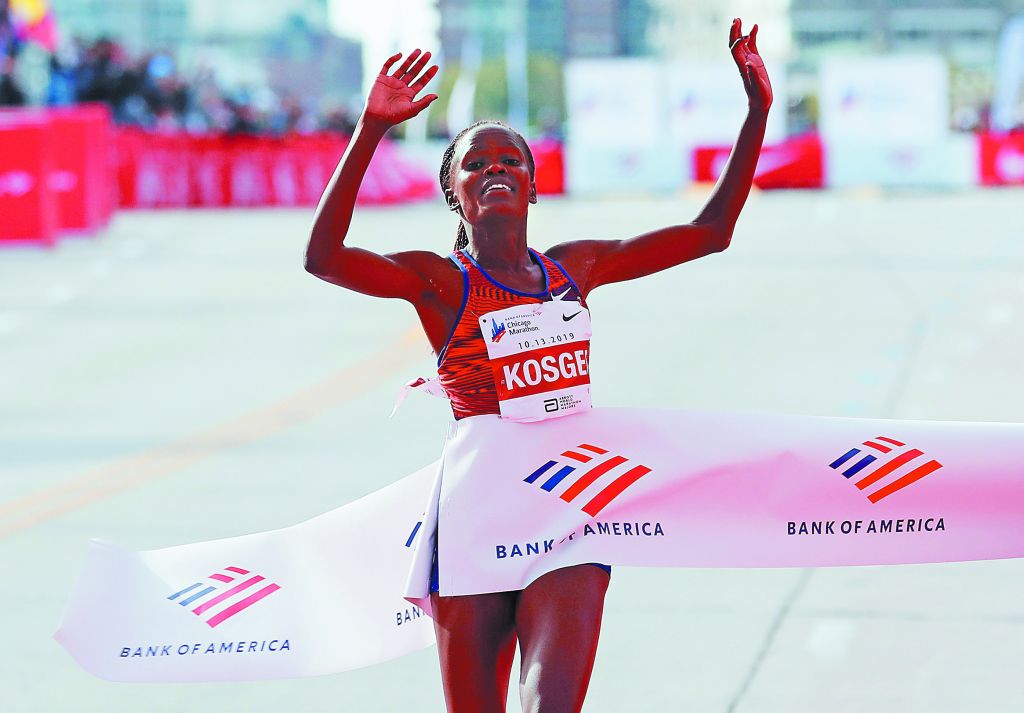 «Θα κατεβάσω κι άλλο τον χρόνο μου»