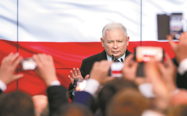 Βάζουν εμπόδια στους εθνικιστές