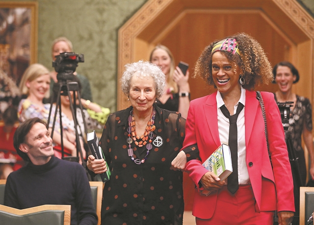 Το Μπούκερ των ρεκόρ