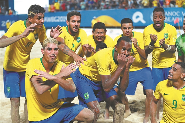 Και Γιάννη τον βαφτίσαμε!