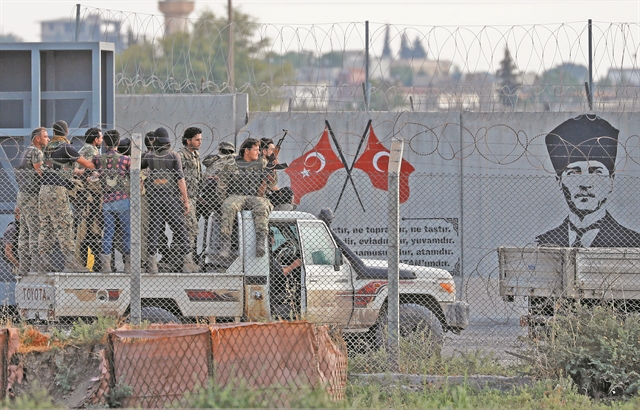 Το πρώτο βήμα για την Αυτοκρατορία