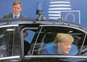 Τι καιρό θα κάνει στο Βερολίνο;