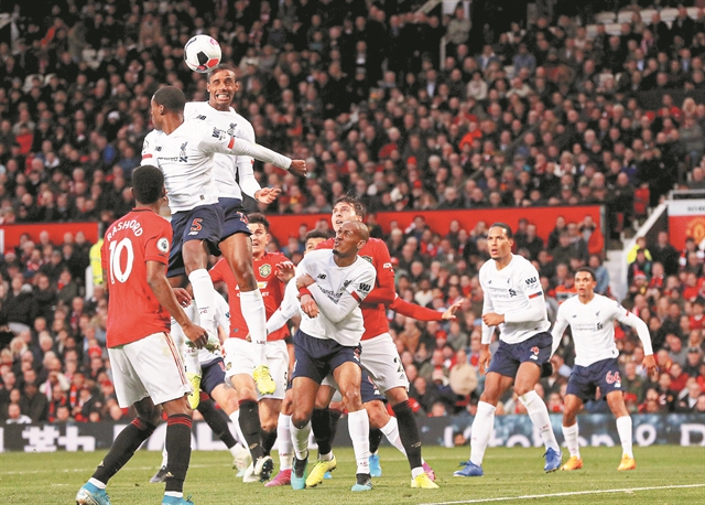 Με ψυχολογία στα ύψη οι Κόκκινοι Διάβολοι