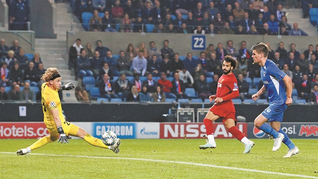 Ανετη και ωραία