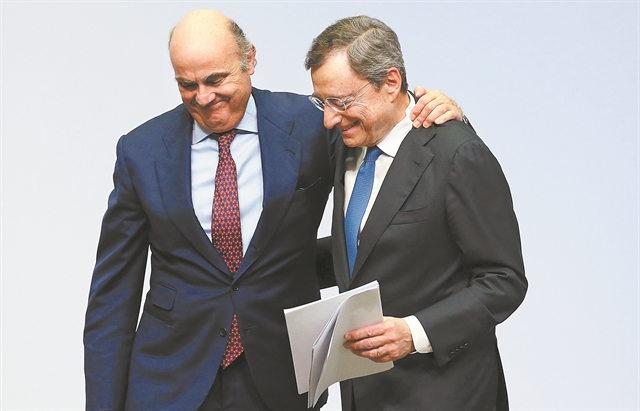 Αποχαιρετισμός με καλά λόγια για την Ελλάδα