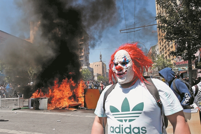 Περισσότερο σοσιαλισμό, παρακαλώ!
