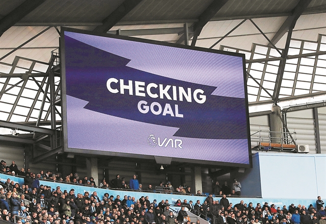 Η Πρέμιερ Λιγκ θέλει να κάνει αλλαγές στο VAR