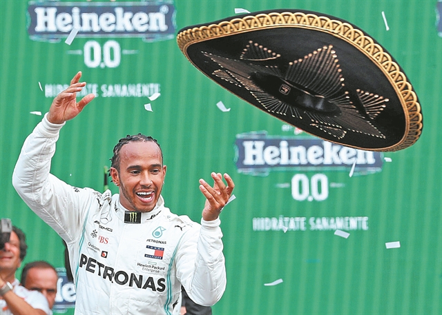 Κίνηση με σημασία μεγάλη