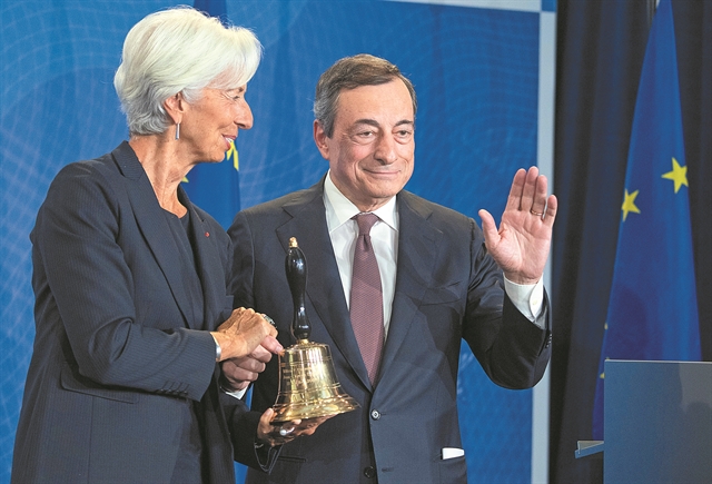 «Περισσότερη Ευρώπη» με κοινό προϋπολογισμό