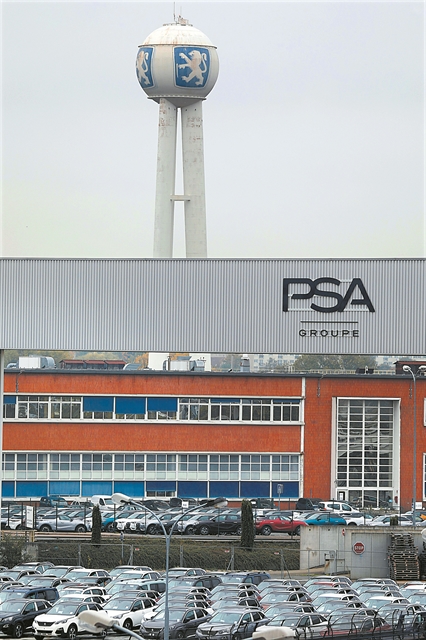 Αλλάζει ο χάρτης στις αυτοκινητοβιομηχανίες